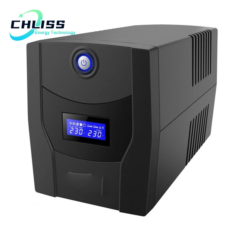 smart mini ups 24v with lithium ion battery