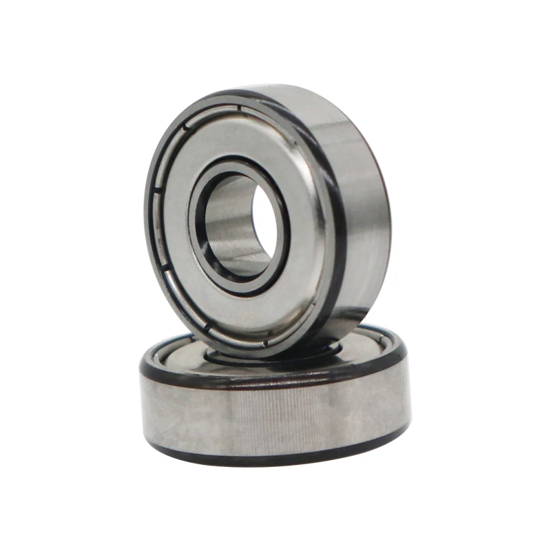 miniature deep groove ball bearings 607 607ZZ 607-2RS 7*19*6mm miniature ball bearing  manufacturer