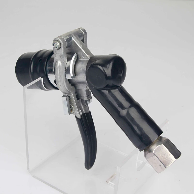 LPG Gas Automatic Nozzle Gas Station Fuel Injection Nozzle for Fuel Dispenser