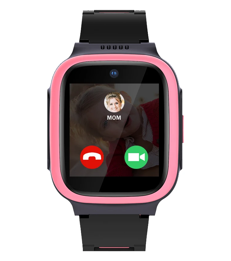 2022 New Arrival L10 Smart Watches Ip68 Waterproof Kids smart watcgTracker Smart Br food grade silicone strap emergency calling