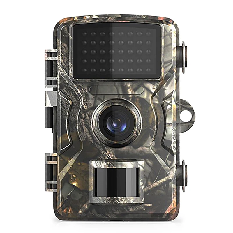 Outdoor Forest Camera Wildlife Scouting Camera Hunting Trail Wildlife Camera With Night Vision Motion Activated