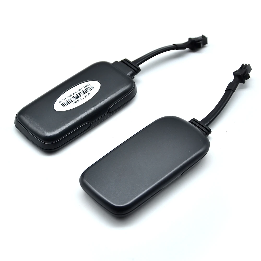3G gps tracker mobile phone tracking device and Easy installation Protrack VT02 for tracking via Web, iOS, Android apps