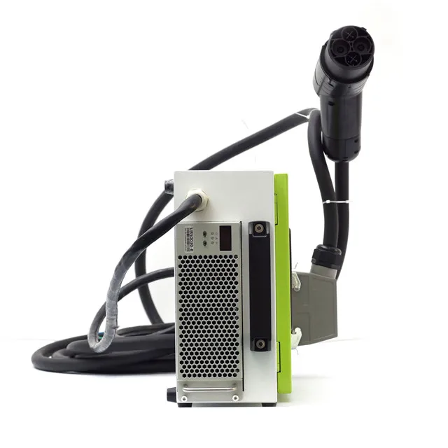 Портативная зарядная станция для электромобилей, 15 кВт