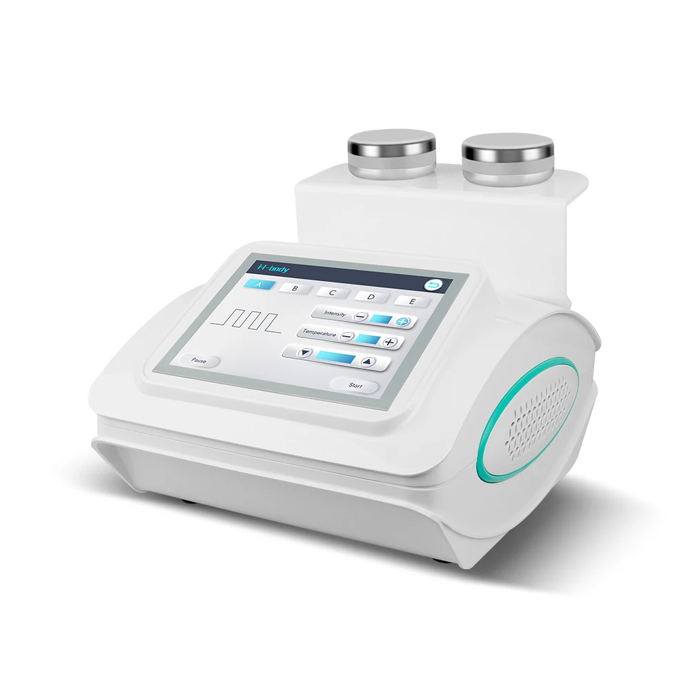 Synogal digital EMS heating pain release electronic pulse physiotherapy massager machine