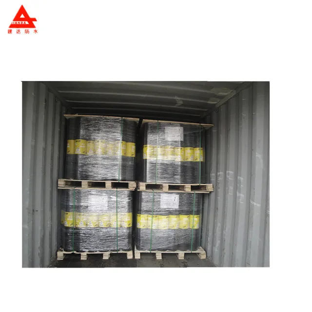 Асфальт кровельный Войлок водонепроницаемый материал Мембрана для склона shingle крыши underlayment