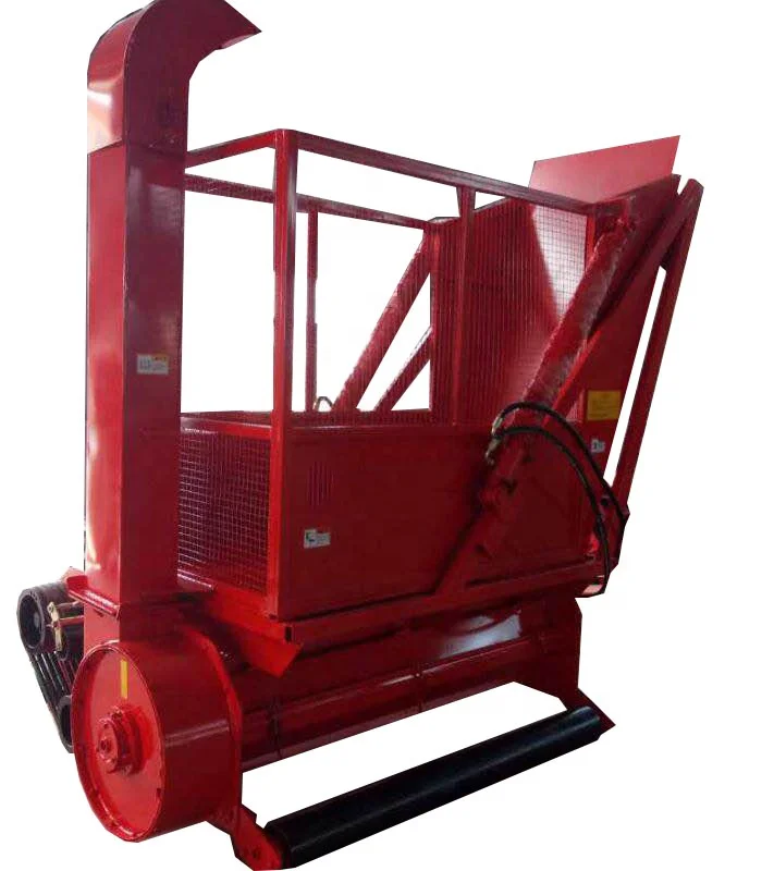 Small Combine Harvester Forage Chopper with Low Price