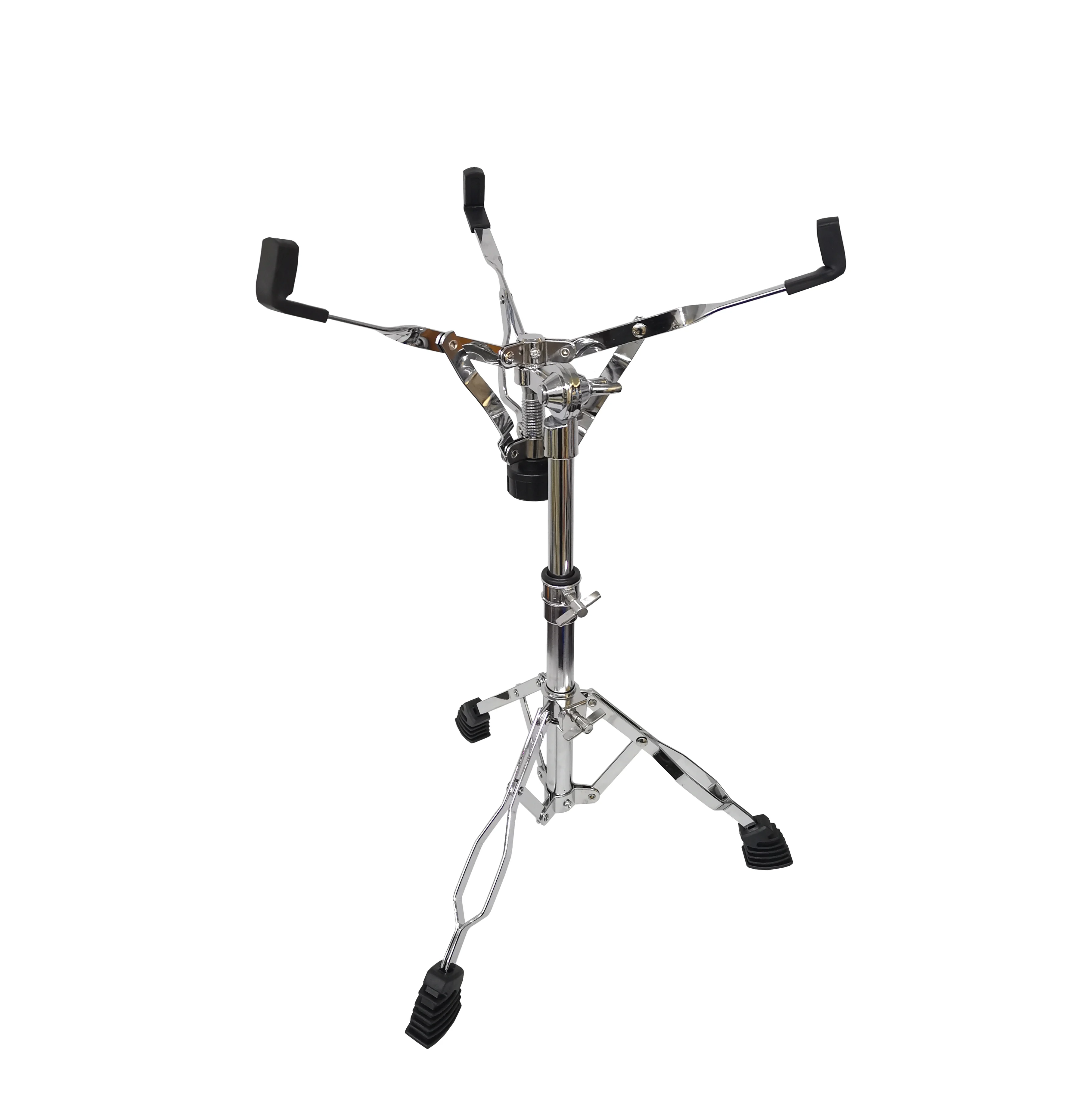 Горячая Распродажа, двойная подставка для барабана, регулируемая тренировочная подставка для барабана от 10 до 14 дюймов, барабанная подставка