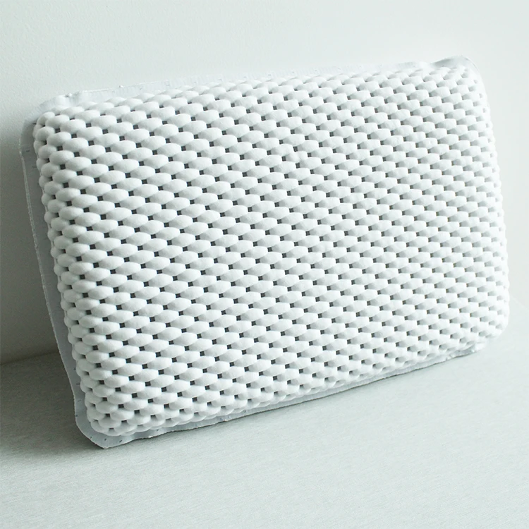 Non-slip Luxury massage bathtub bath pillow for bathtub