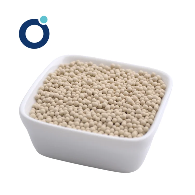 Zeolite Catalyst Ethanol Drying Molecular Sieve Zeolite 3A Molecular Sieve for Ethanol Drying