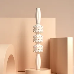 CHANGNORE  Massage Stick Roller Portable Self-Myofascial Release Tool for Relief from Muscle Pain