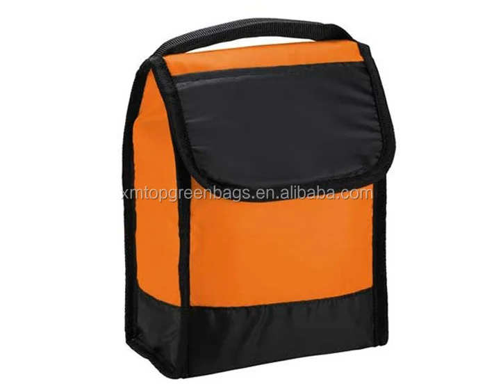 Small Insulated Cooler Box Reusable Kids School Lunch Bag