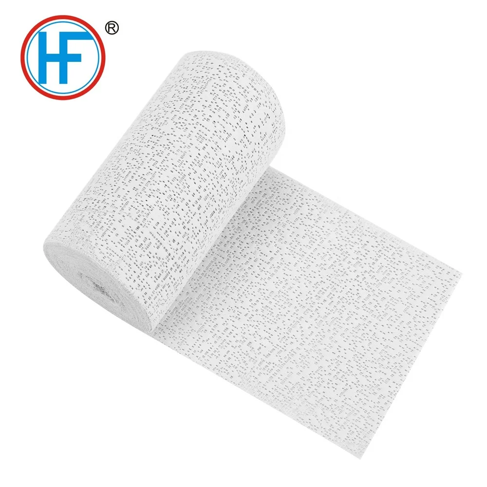 Plaster Cloth Gauze Bandages Rolls for Art Project,plaster of paris bandage