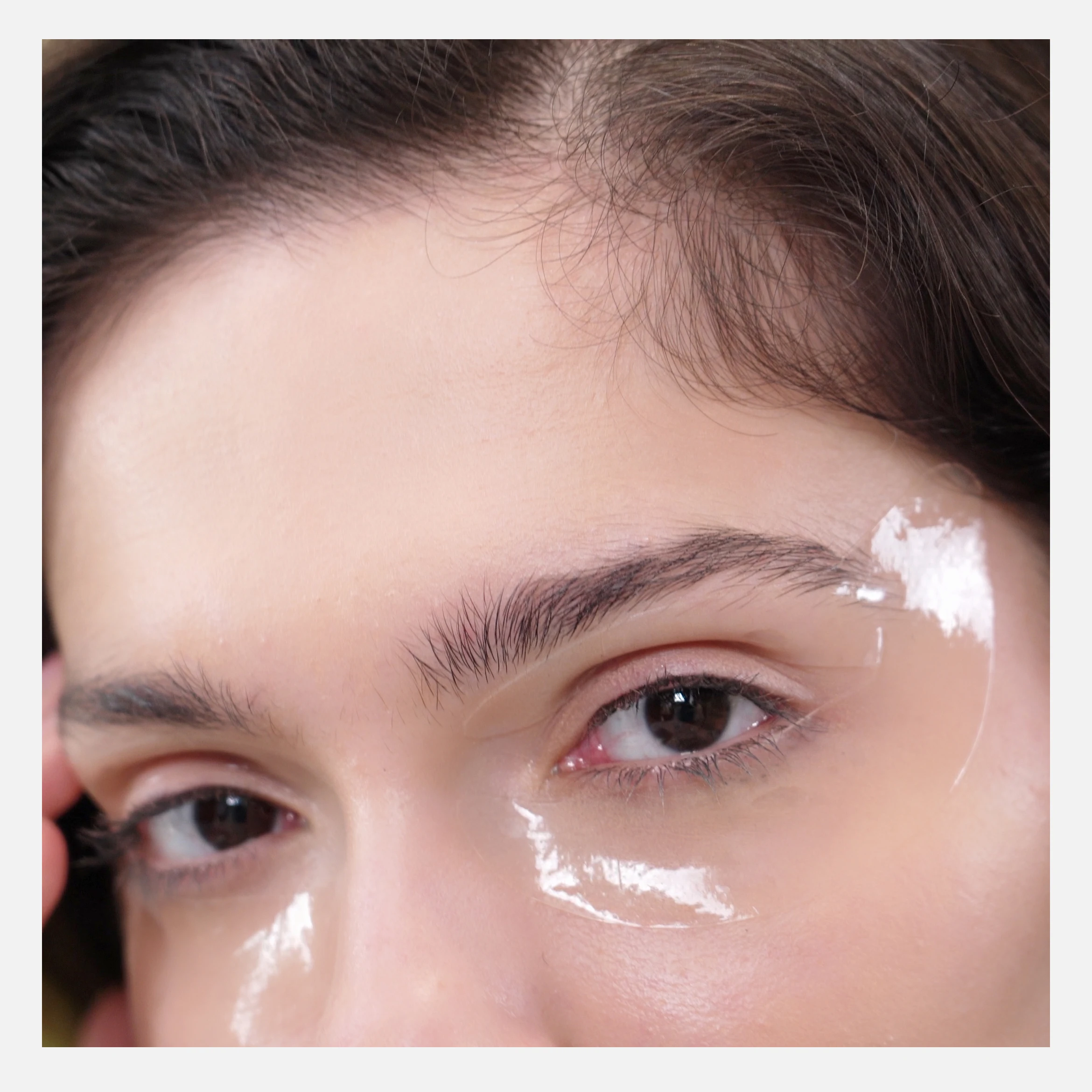 China Wholesale Cool Eye Gel Mask Moisturizing Mask Eyes Bright Eye Soothing