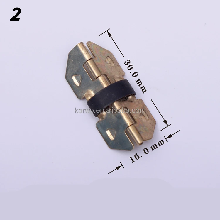 Jiawo 16x29mmoem шкатулки круглые для ювелирных изделий пружинные петли футляра