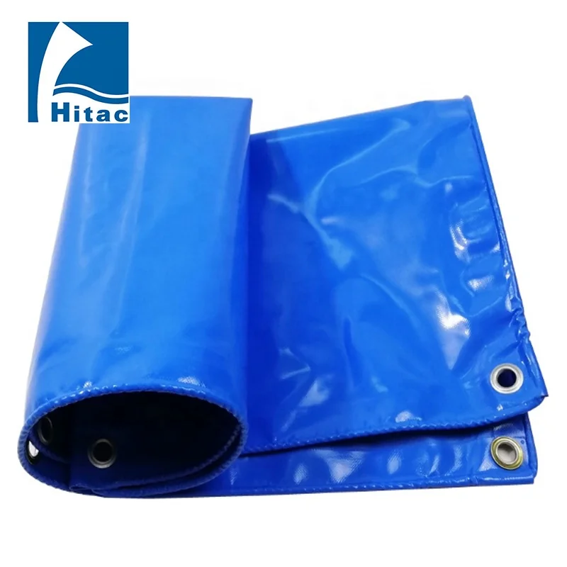 
PVC WATERPROOF FLAME RETARDANT TRUCK TARPAULIN 