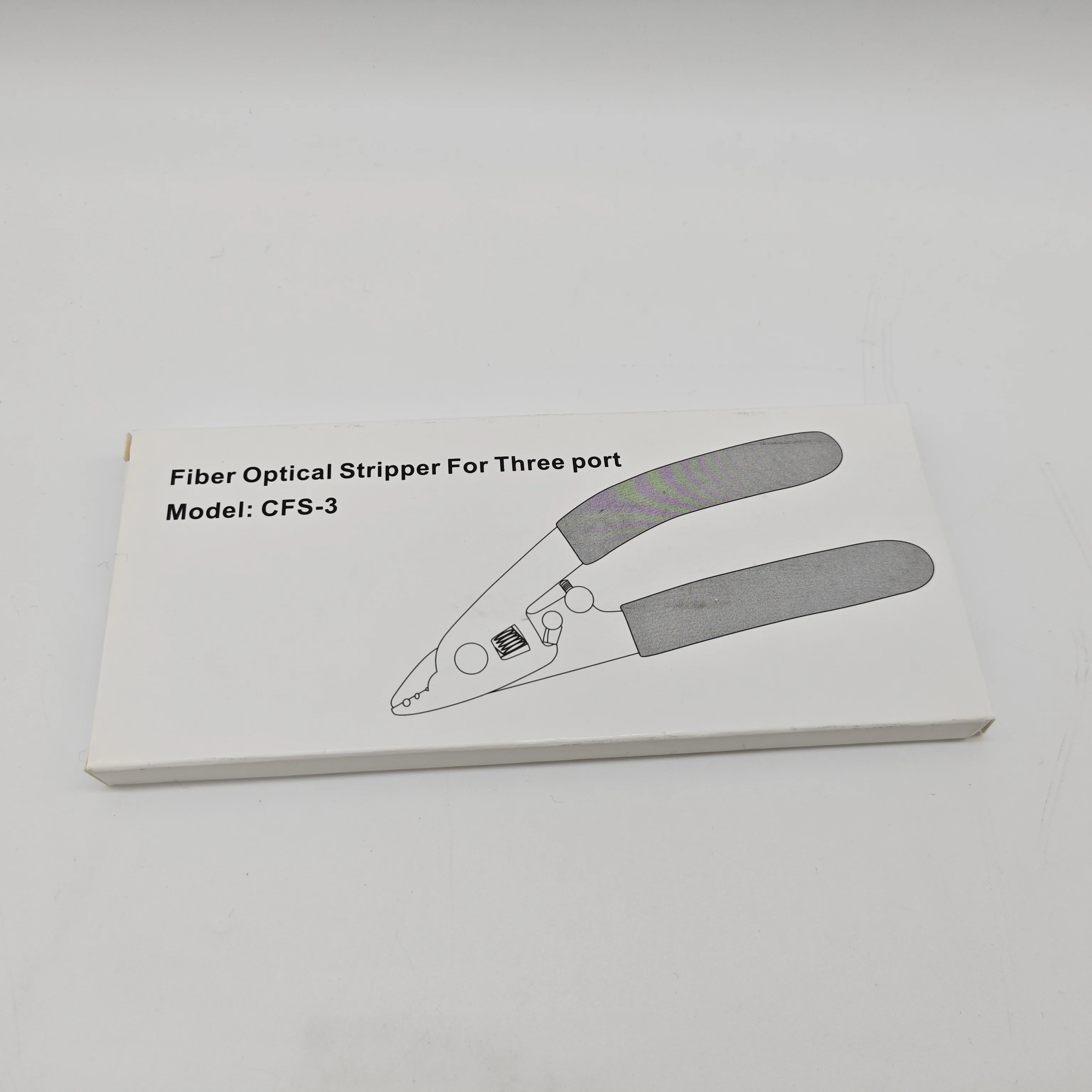 FTTH Fiber Stripping Wire Stripper Pliers Fiber Optic Stripping Tool Fiber Optic Stripper