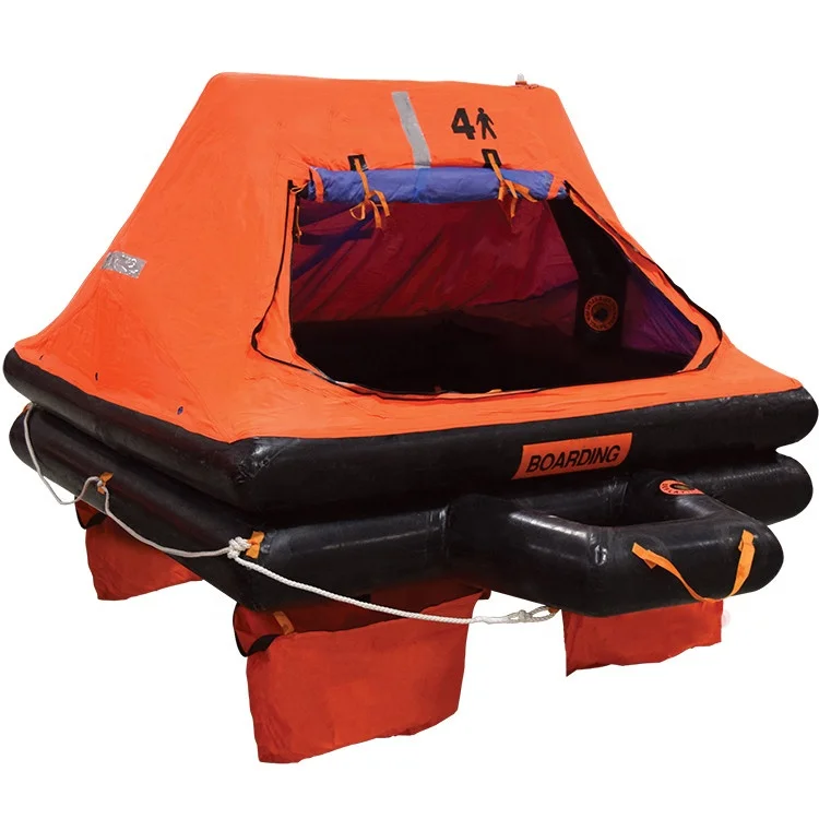 
Life raft 15 