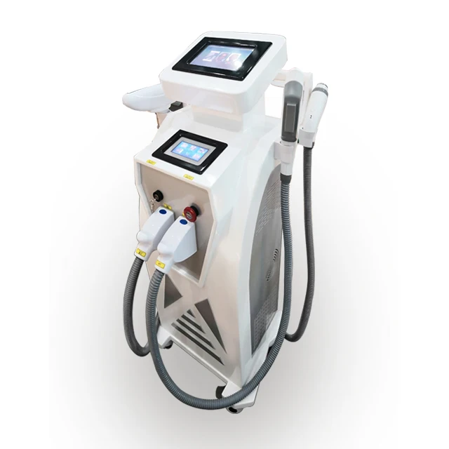newest ipl hair removal nd yag laser tattoo removal carbon peel beauty equipment for sale