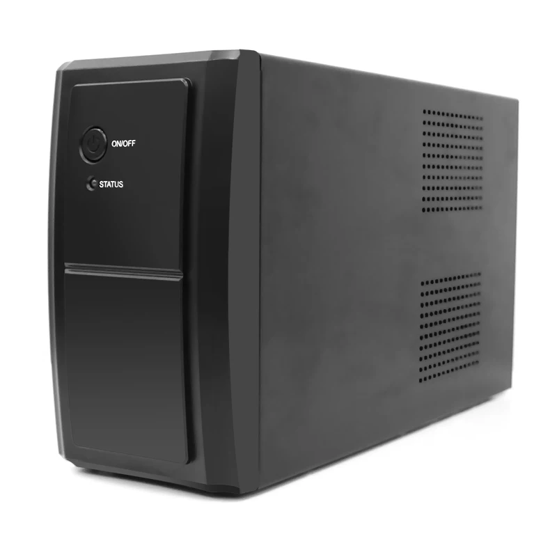 Off-mode Charging UPS Line Interactive Offline UPS 500VA 300wt UPS