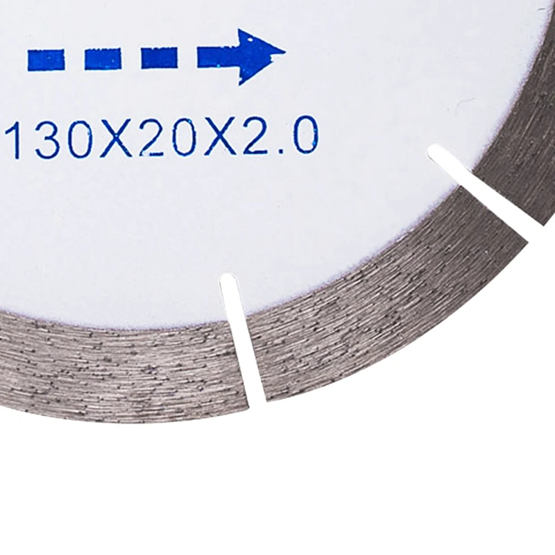 Super thin high speed diamond saw blade for cutting Tile
