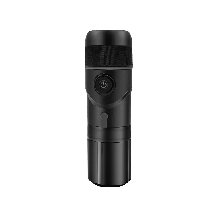 Household USB 80w Handheld Manual Control Portable Mini Capsule Coffee Maker Machine
