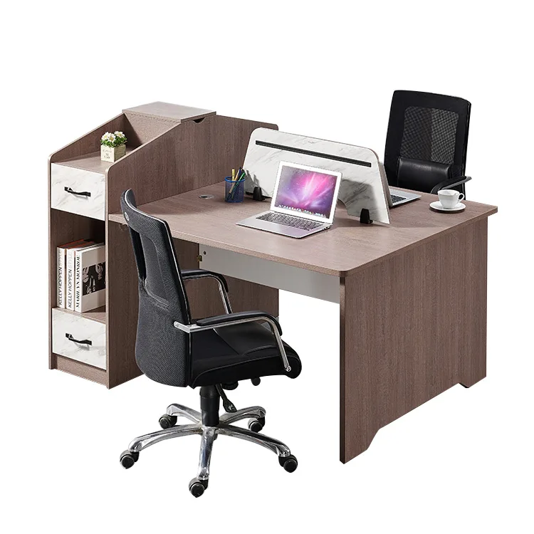 2021 modren Office furniture Workstation Desk Office Table Open Office Work Station