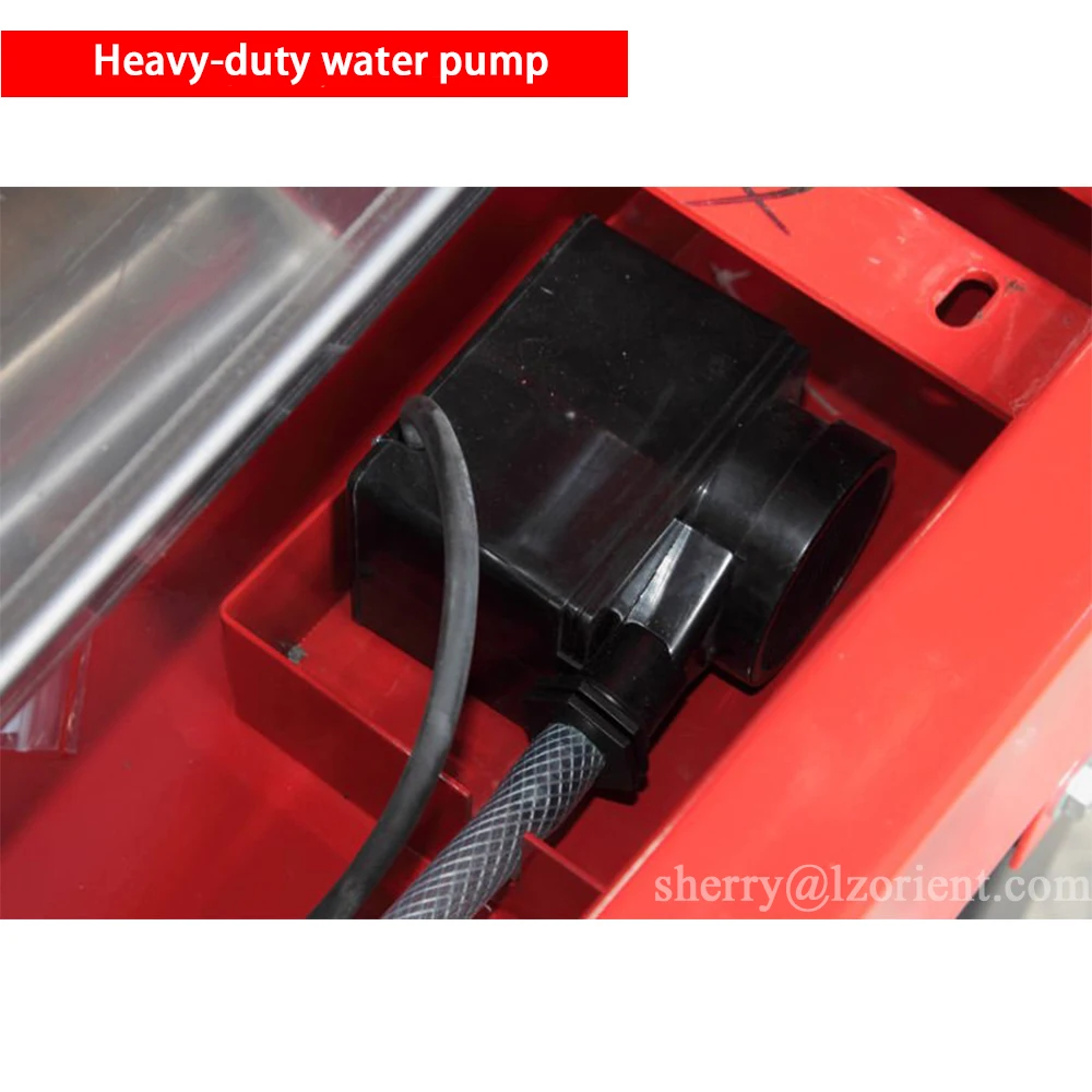 Cutting Machine 1200-2000mm Marble Granite Ceramic Tile Band Saw Stone Manual Marble 120mm Cutting Thickness (max.) 0-45 2000mm