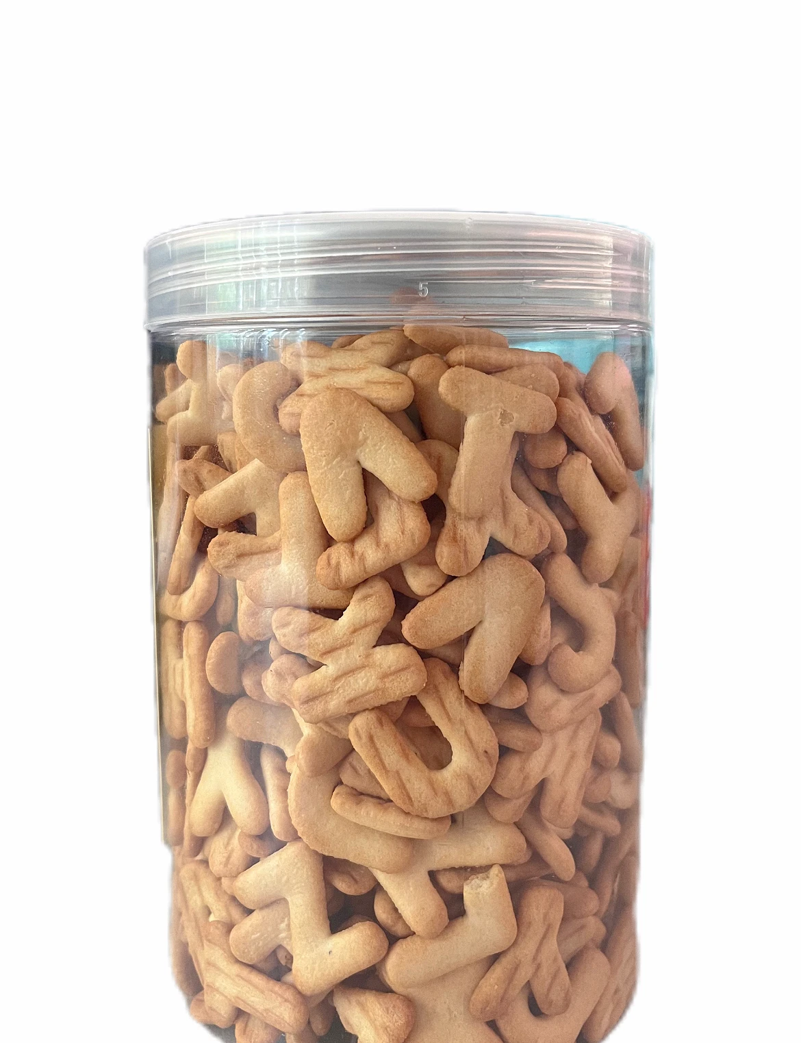 Hot selling Alphabet Biscuit for children