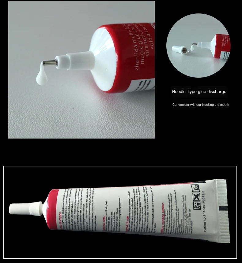 Zhanlida Factory Direct Sale T5000 50ml High-Quality Multipurpose Glue Goods in Stock