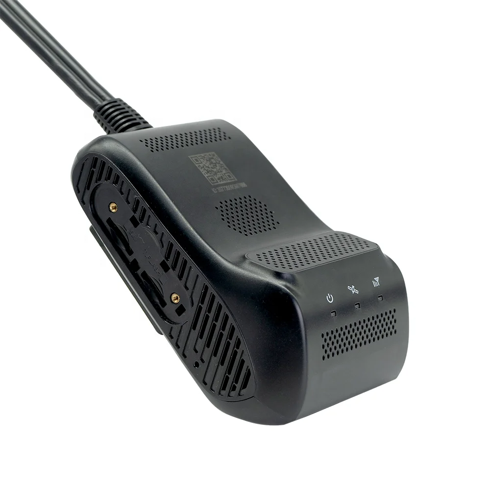 JIMI JC400D dash camera with dms for fleet management