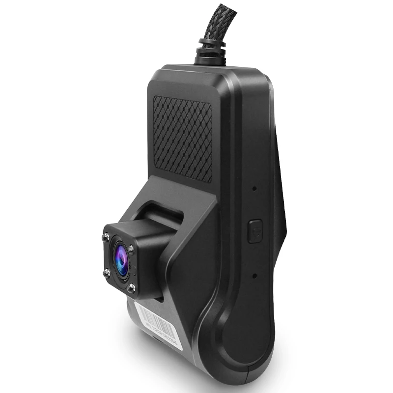 Видеорегистратор с двойной камерой 4g Hd 1080p и поддержкой Gps Wi-Fi