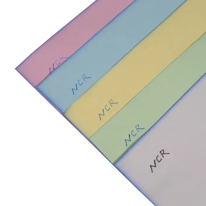 Hot Sale Carbonless Paper in Roll or Sheet Low Price Product