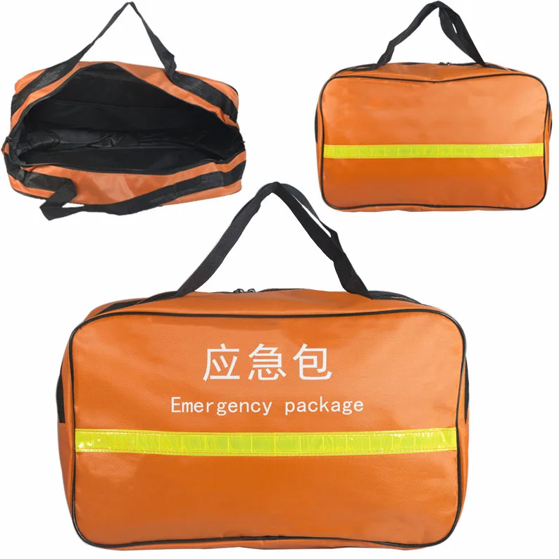 CPR first aid kit  survival kit  hospital health kit breath trainer hard plastic training plastic box