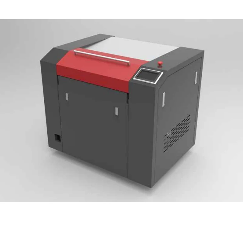  Машина для изготовления печатных пластин на застежке-молнии DX6048F