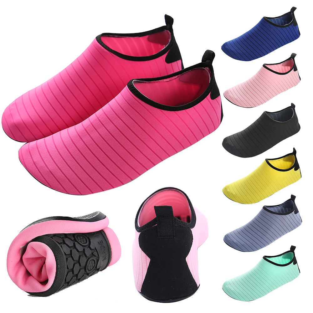 XINTE Water Sandals Quick-Dry Yoga Socks, Barefoot Water Shoes