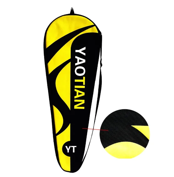 single badminton carry cover racket bag oem