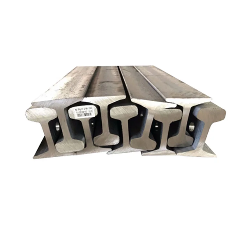 Китайский поставщик gb 43 кг/м рельсовый поезд кг тяжелый рельс для железной