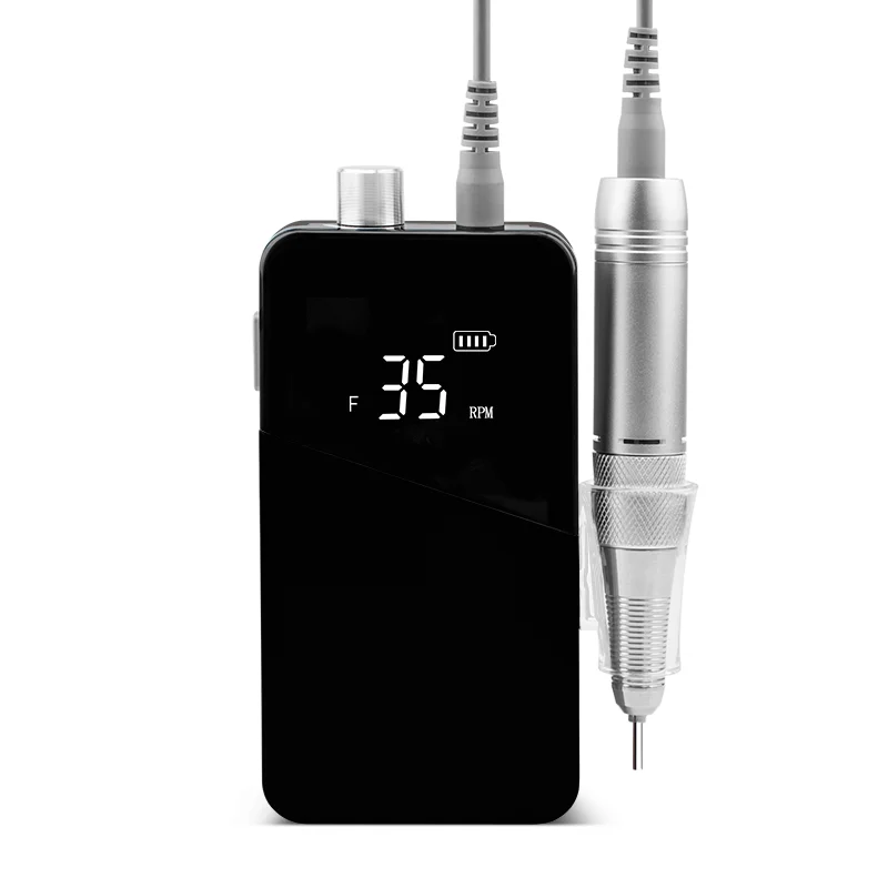 2022 New Arrival 48w pro cure wireless dual light sun uv led gel dryer nail lamp for salon manicure