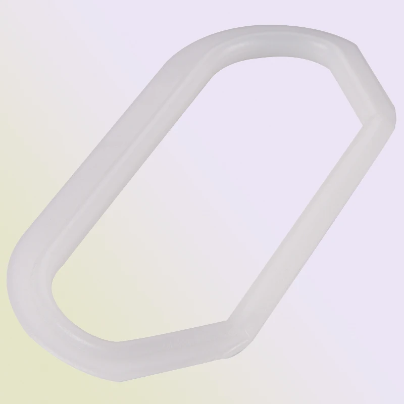 Прямоугольная металлическая банка для химического растворителя масла