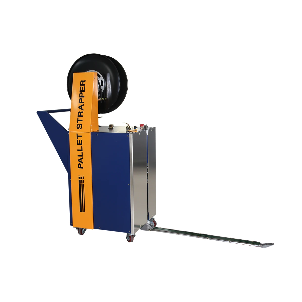 DBA-1300A Semi автоматическая стреппинг