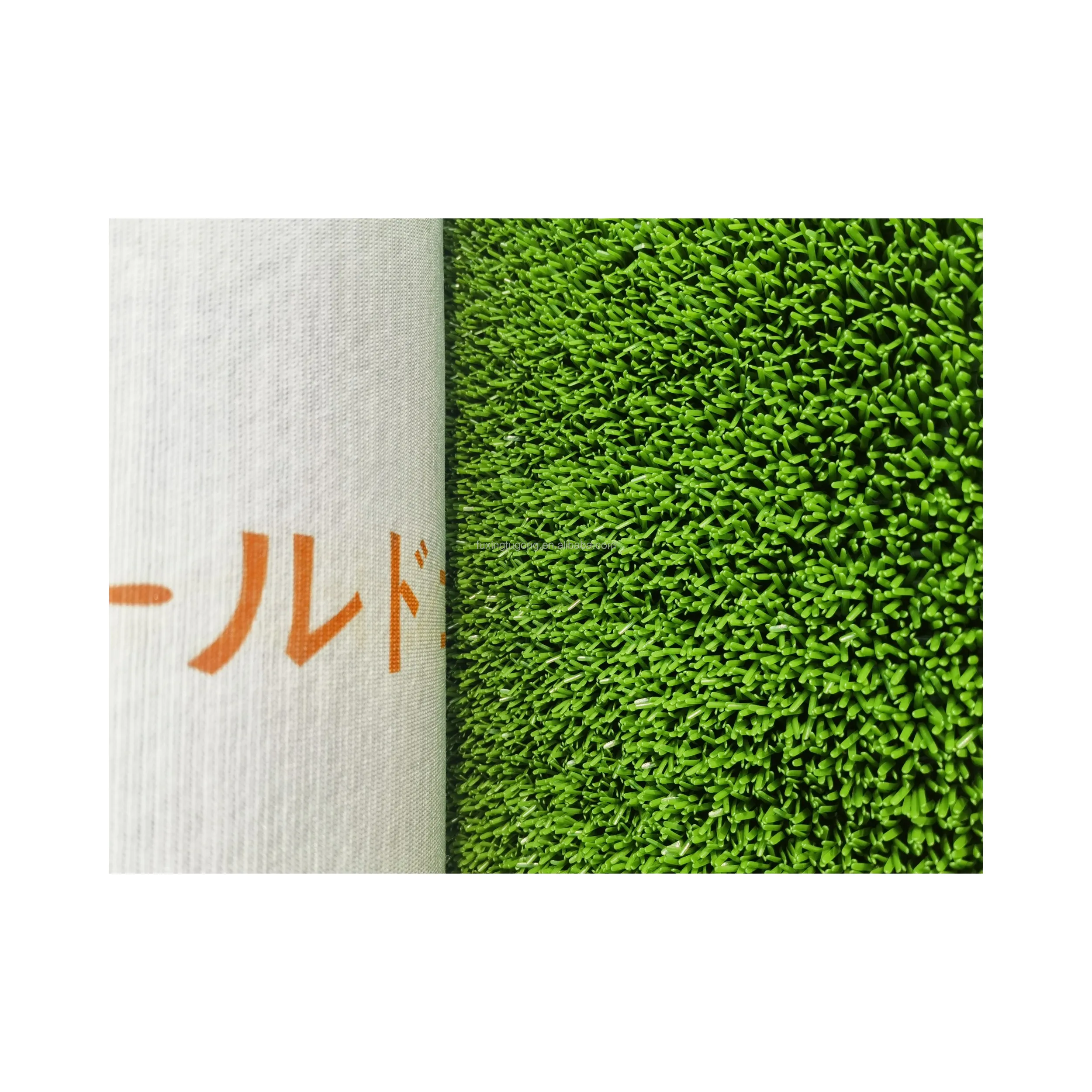 Durable placer gold mining grass mat  sluice box mat for gold mining