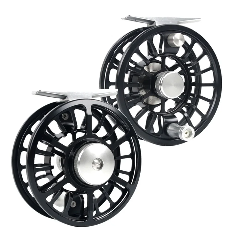 New Super light Low Price CNC Machine Cut fly fishing reel