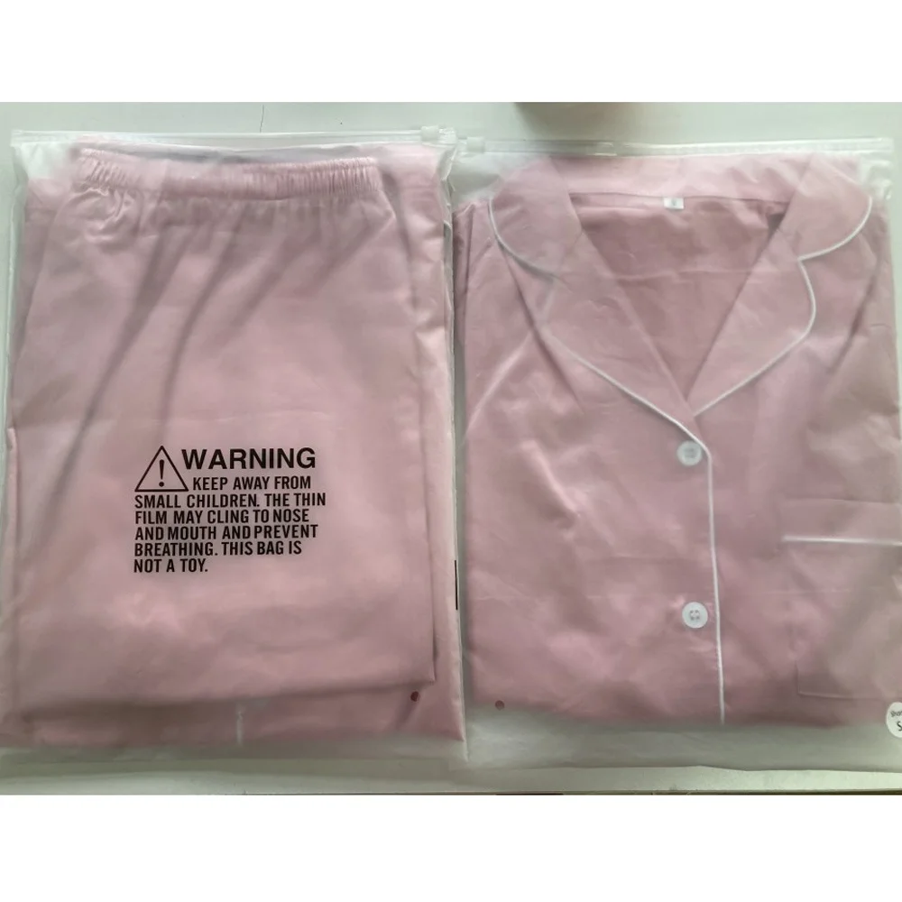 High Quality Long Sleeve Satin Pajamas Wholesale Women Silk Satin Pyjama Set for Bride Bridesmaid Wedding Day Bridal Shower