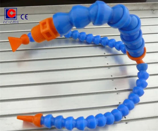 
adjustable plastic cnc coolant hose 