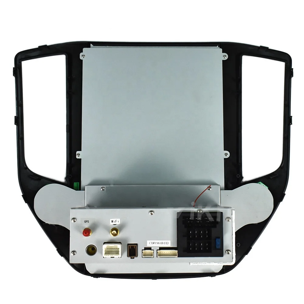 CHANGAN CS95 14 дюймов авто GPS навигации вертикальный экран мультимедийный dvd-плеер