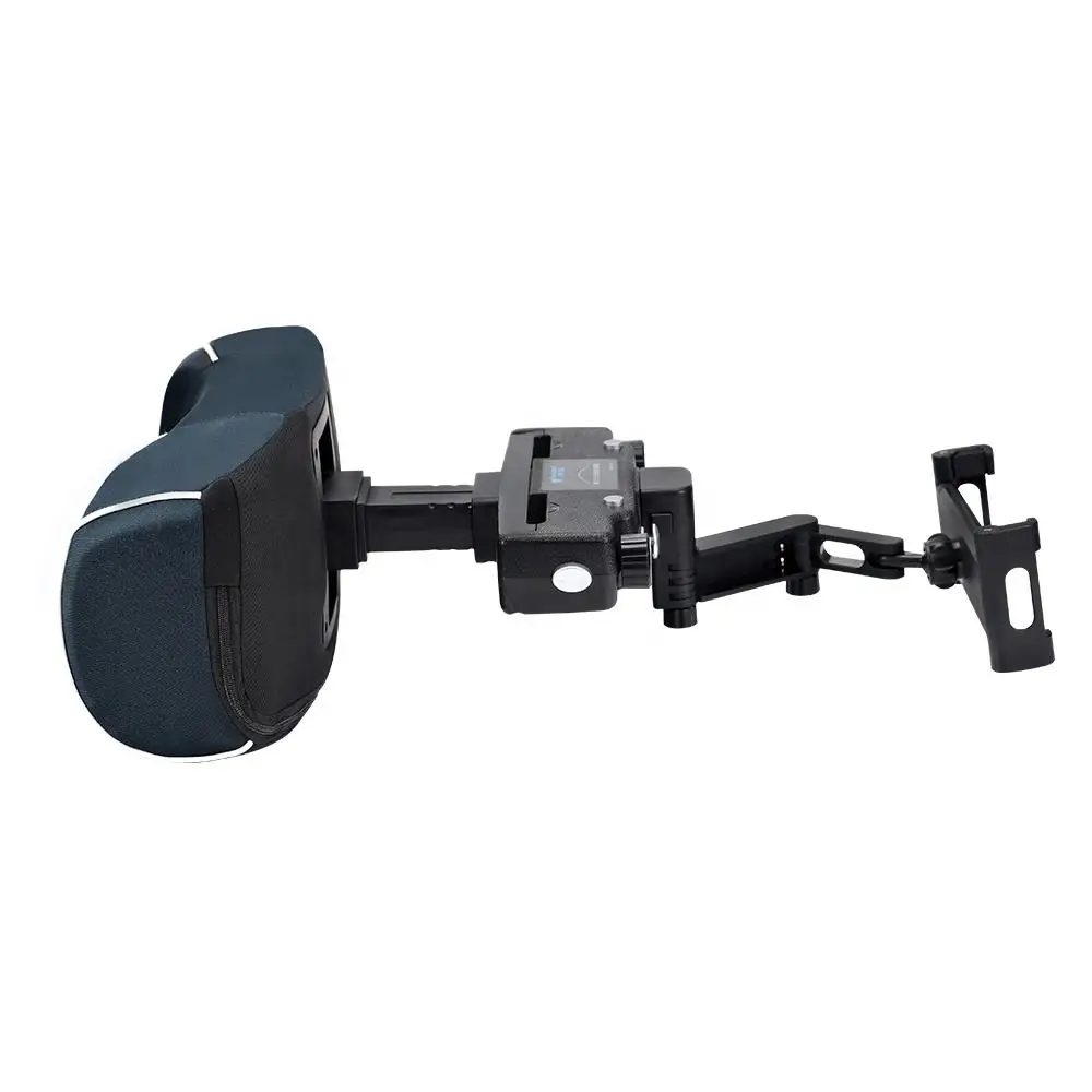 OEM Factory Memory Cotton Breathable Universal Travel Car Neck Seat Rest Support Headrest Cushion Pillow Accessories