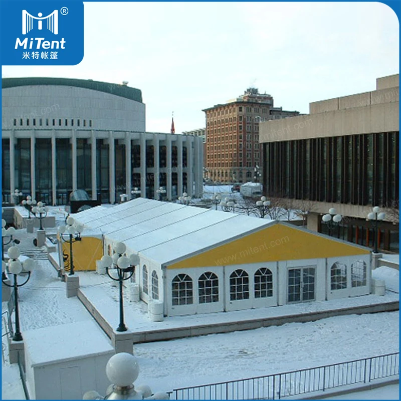 Used Large Aluminium Party Tents for Sale Wedding Tents for 300 People Tents for Events