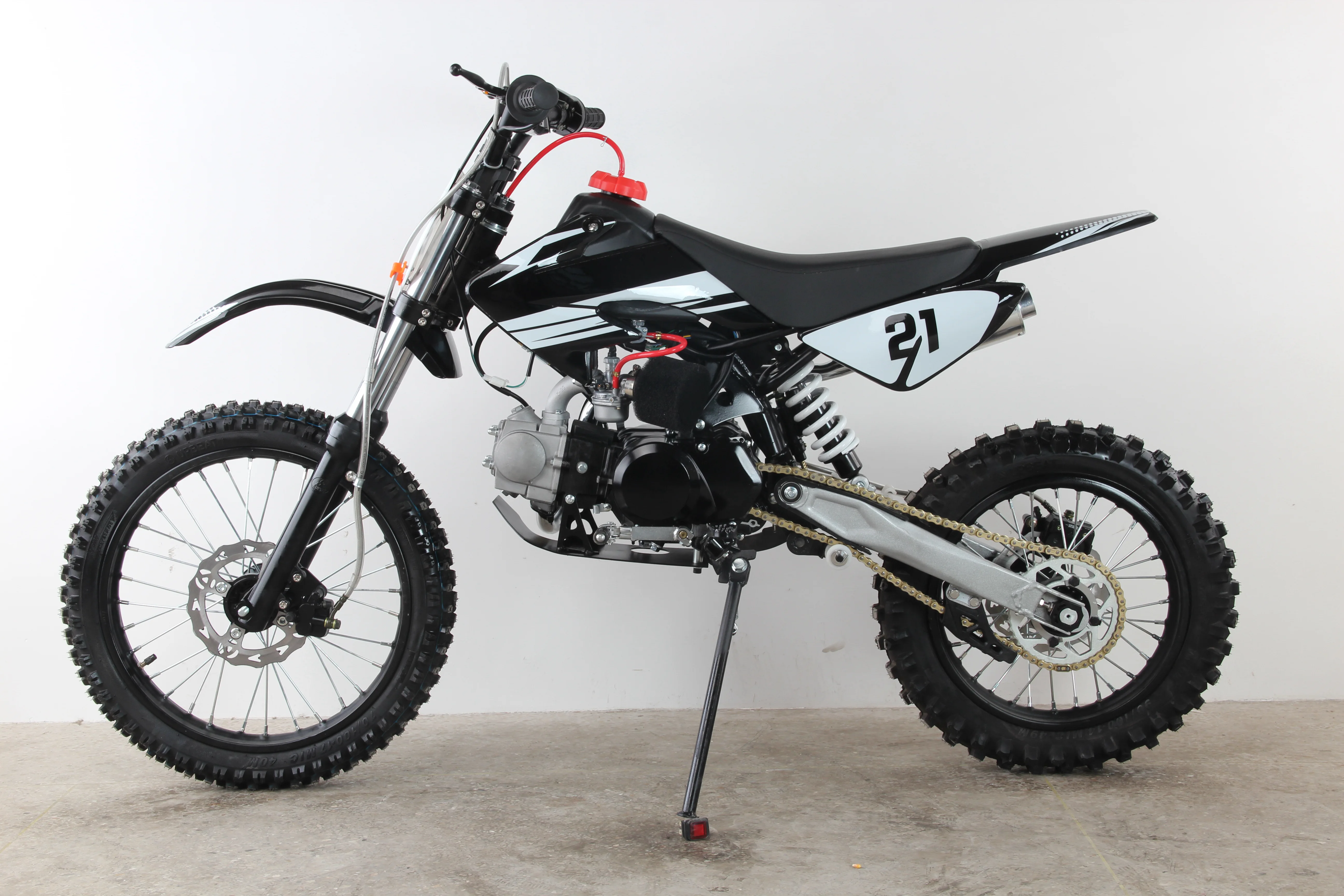 Sale Cheap Street Racing Motorcycle Mini 50cc pit bike wholesale 4 Stroke Dirt Bike