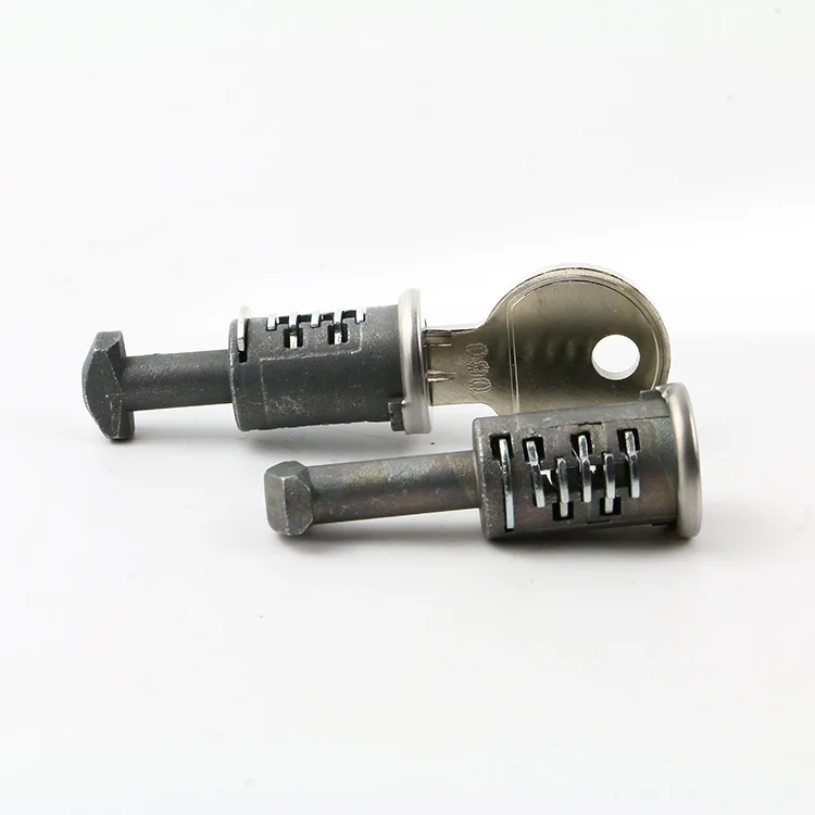 thule luggage rack lock core zinc alloy lock cylinder for Snow Sports Rack  Vehicle Roof  Boxes