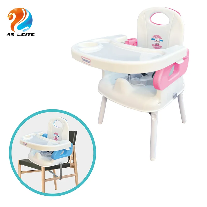 Best Toddler Booster Seat Cheap High Quality Baby Highchair Baby Feeding Chair Adjustable Baby Dinning Chair And Table
